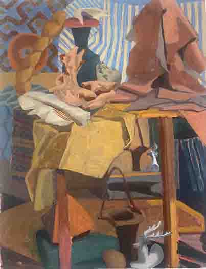 still life painting