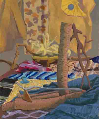still life painting