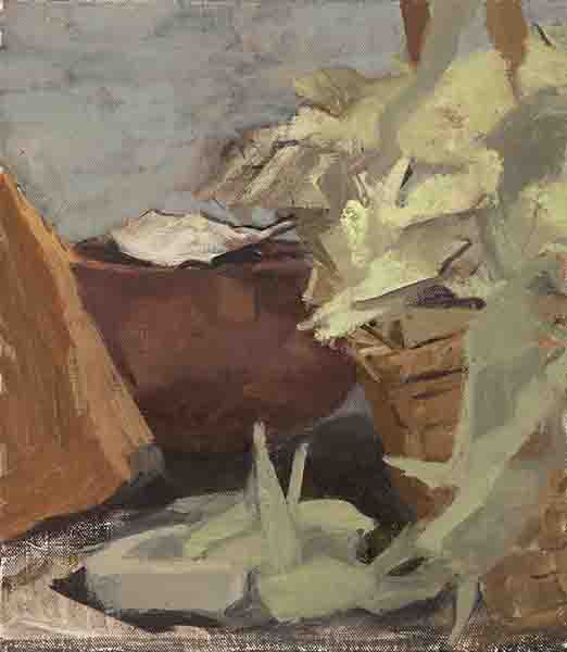 still life painting