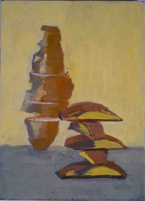 still life painting