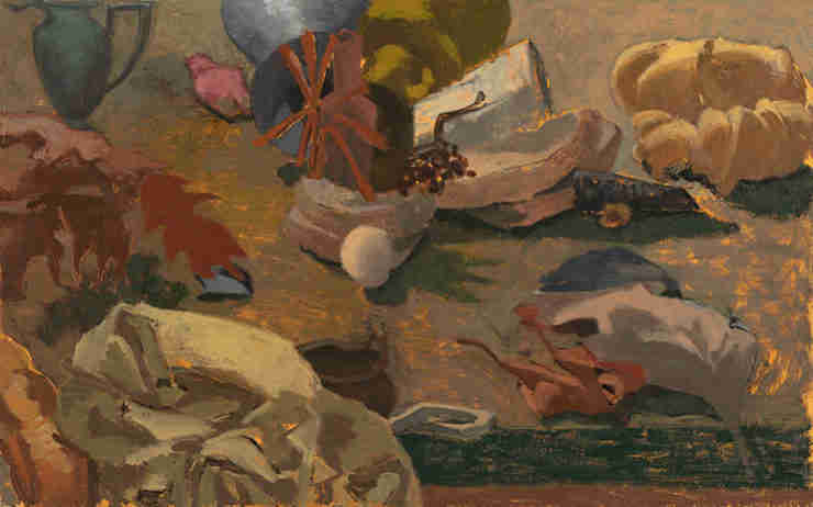 still life painting