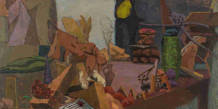 still life painting