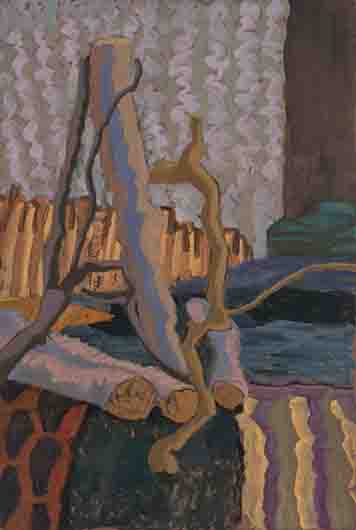 still life painting
