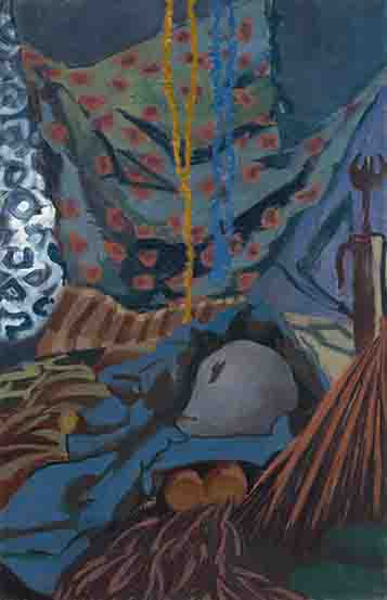 still life painting