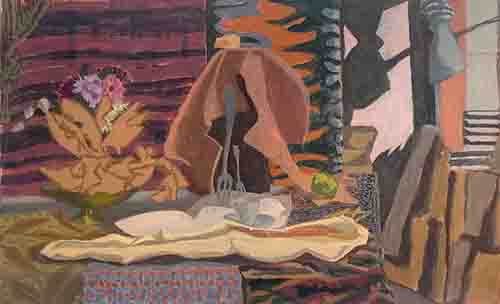 still life painting