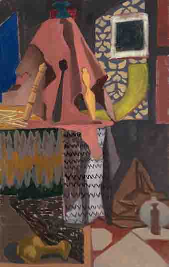 still life painting