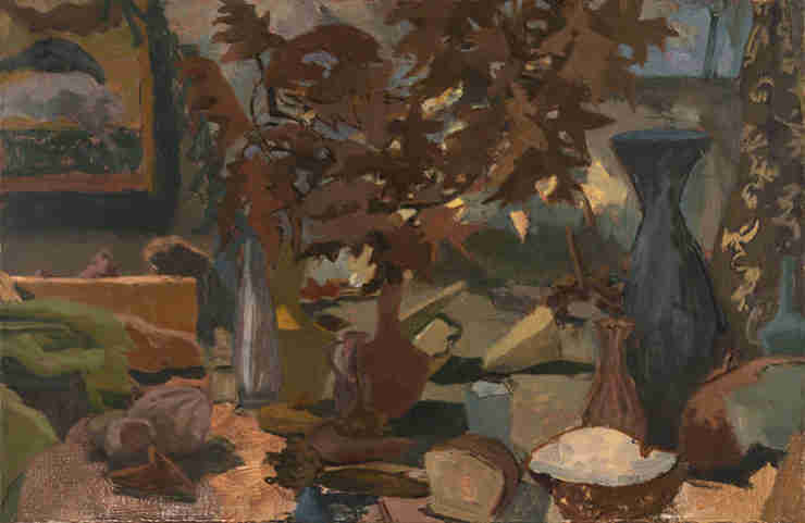 still life painting