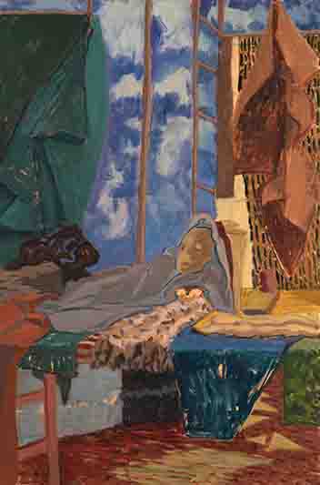 still life painting