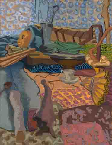 still life painting