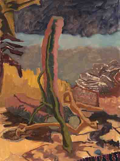 still life painting