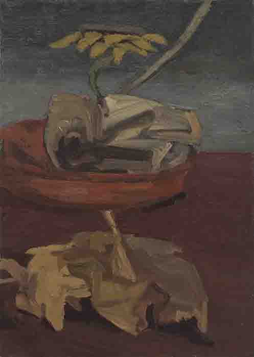 still life painting